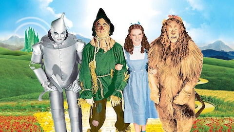 The Wizard of Oz