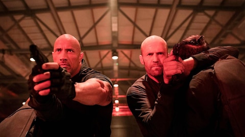 Fast & Furious Presents: Hobbs & Shaw (HBO)