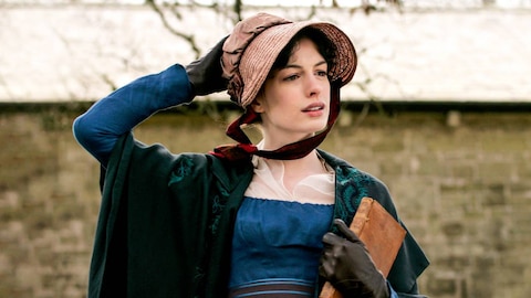 Becoming Jane (HBO)