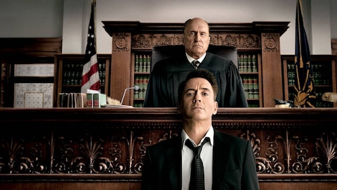 The Judge (HBO)