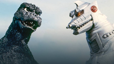 Godzilla vs. Mechagodzilla