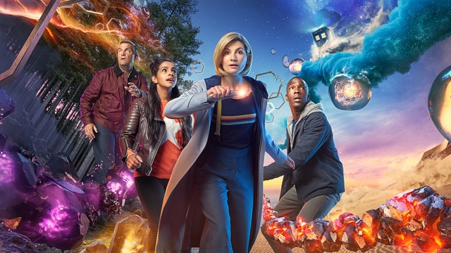 Watch Doctor Who Stream Tv Shows Hbo Max
