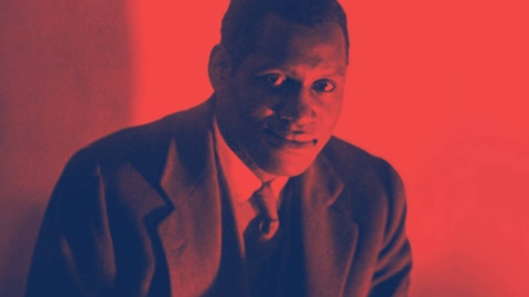 Paul Robeson: Tribute to an Artist