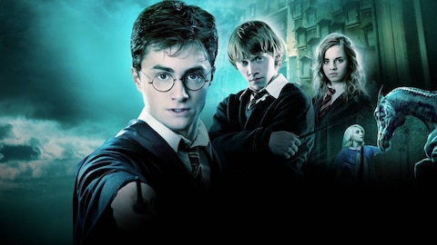 Harry Potter and the Order of the Phoenix