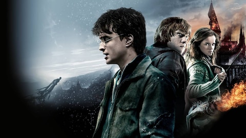 Harry Potter and the Deathly Hallows: Part 2