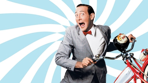 Pee-Wee's Big Adventure