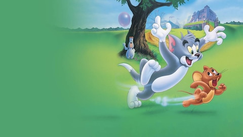 Tom & Jerry: The Movie