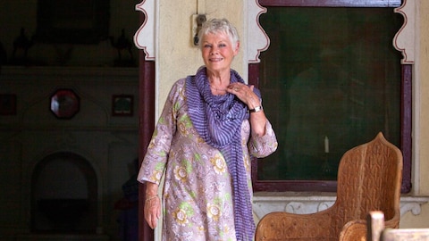 The Best Exotic Marigold Hotel (HBO)
