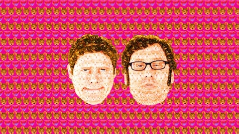 Tim and Eric Awesome Show, Great Job!
