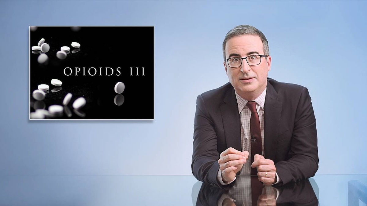 August 8, 2021: Opioids III – The Sacklers